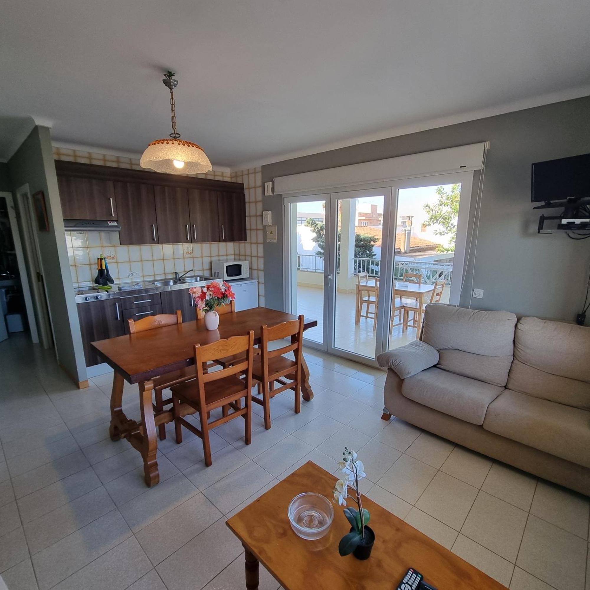Apartamento Portosun Pez Portocolom  Buitenkant foto